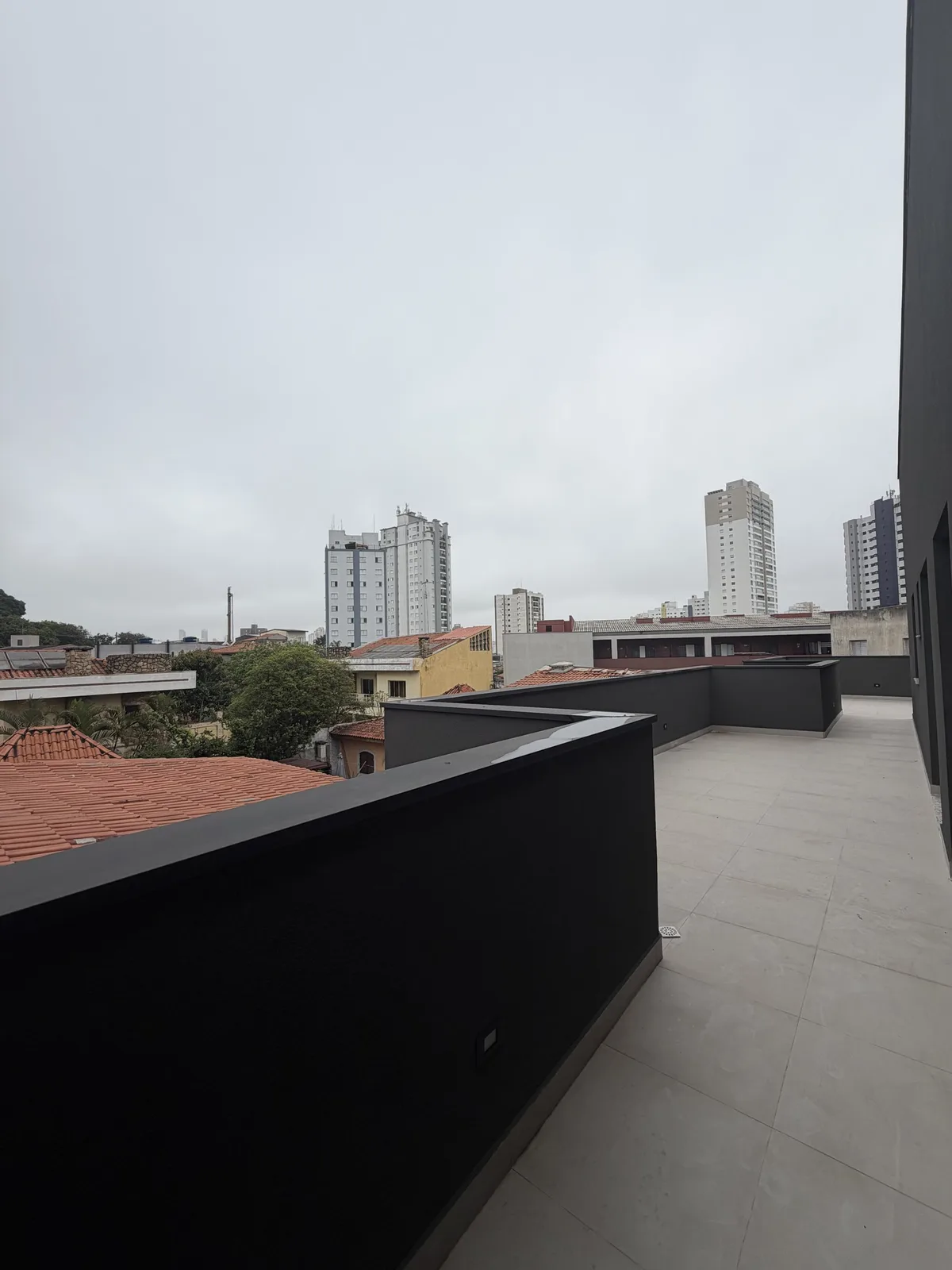 Vista do terraço
